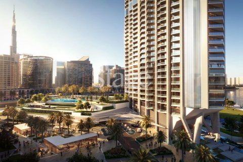 Apartman u PENINSULA THREE u Business Bay, Dubai, UAE 1 spavaća soba, 65 m2 Br. 639135 - fotografija 1