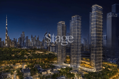 Apartment til salg i Zabeel, Dubai, UAE 1 soveværelse, 68 kvm № 639136 - foto 6