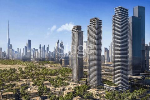 Apartment til salg i Zabeel, Dubai, UAE 1 soveværelse, 68 kvm № 639136 - foto 1