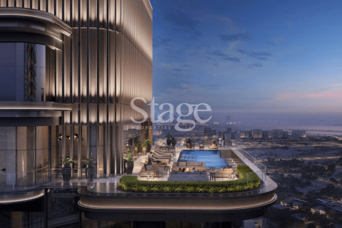 Apartment til salg i Zabeel, Dubai, UAE 1 soveværelse, 68 kvm № 639136 - foto 4