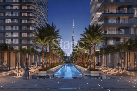 Apartment til salg i Zabeel, Dubai, UAE 1 soveværelse, 68 kvm № 639136 - foto 7