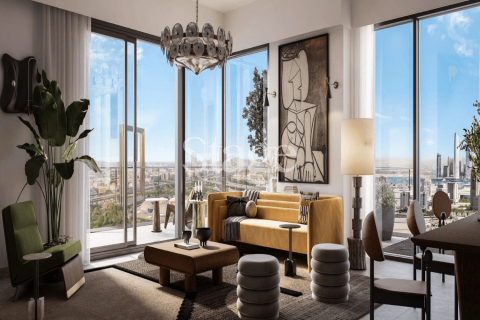 Apartment til salg i Zabeel, Dubai, UAE 1 soveværelse, 68 kvm № 639136 - foto 2