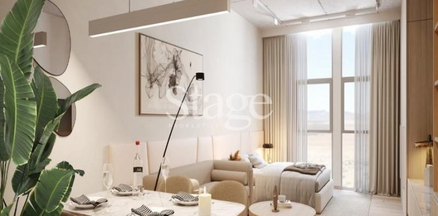 Appartement à Dubai Land, Dubai, EAU: 1 chambre, 74 m2 № 639138