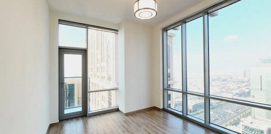 Lägenhet i Business Bay, Dubai, UAE 3 sovrum, 182.5 kvm Nr. 697071