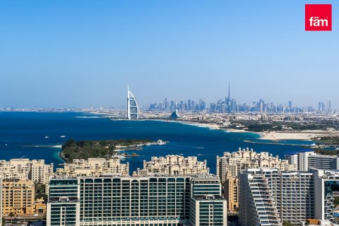 Пәтер Dubai Harbour, Дубай, БАӘ-да 1 жатын бөлме, 74 м² № 697072 - фото 11