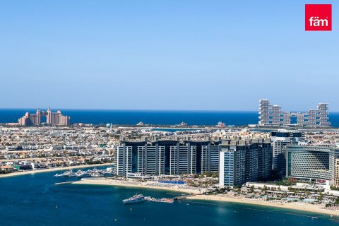 Пәтер Dubai Harbour, Дубай, БАӘ-да 1 жатын бөлме, 74 м² № 697072 - фото 13