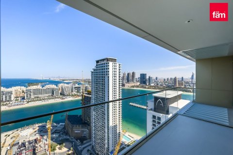 Apartmen di Dubai Harbour, UAE 1 bilik tidur, 74.5 meter persegi № 697072 - foto 8