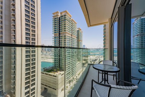 Apartment til leje i Dubai Harbour, Dubai, UAE 1 soveværelse, 79.9 kvm № 697075 - foto 7