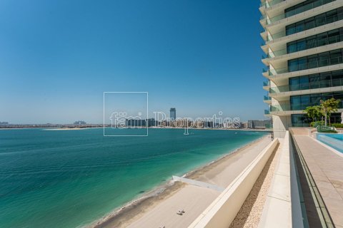 Apartment til leje i Dubai Harbour, Dubai, UAE 1 soveværelse, 79.9 kvm № 697075 - foto 22