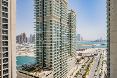 Apartment til leje i Dubai Harbour, Dubai, UAE 1 soveværelse, 79.9 kvm № 697075 - foto 5