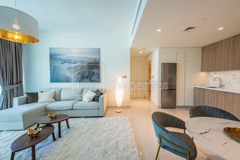 Apartment til leje i Dubai Harbour, Dubai, UAE 1 soveværelse, 79.9 kvm № 697075 - foto 21