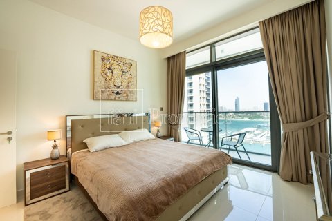 Apartment til leje i Dubai Harbour, Dubai, UAE 1 soveværelse, 79.9 kvm № 697075 - foto 25
