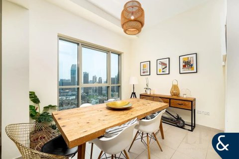 Купити квартиру в Даунтаун Дубай (Даунтаун Бурдж Дубай), ОАЕ 1 спальня, 103м2, № 697609 - фото 3