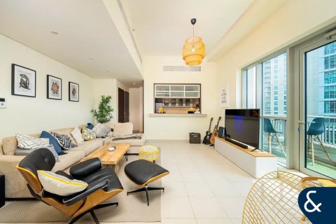 Apartament në Downtown Dubai (Downtown Burj Dubai), Emiratet e Bashkuara Arabe 1 dhomë gjumi, 103 m2. № 697609