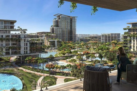 Business Bay, Dubai, संयुक्त अरब अमीरात में अपार्टमेंट, 2 बेडरूम, 134 वर्ग मीटर, संख्या 648377 - फ़ोटो 2