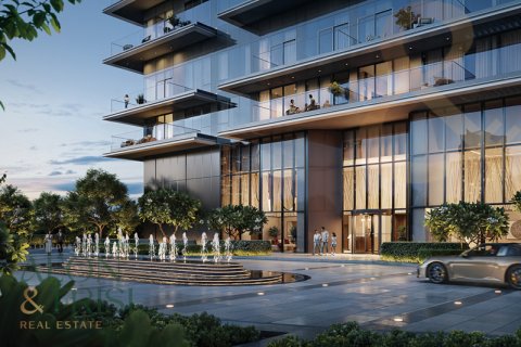 Apartmán v Dubai Creek Harbour (The Lagoons), SAE 1 spálňa, 70 m2 č. 648375 - Fotografia 4