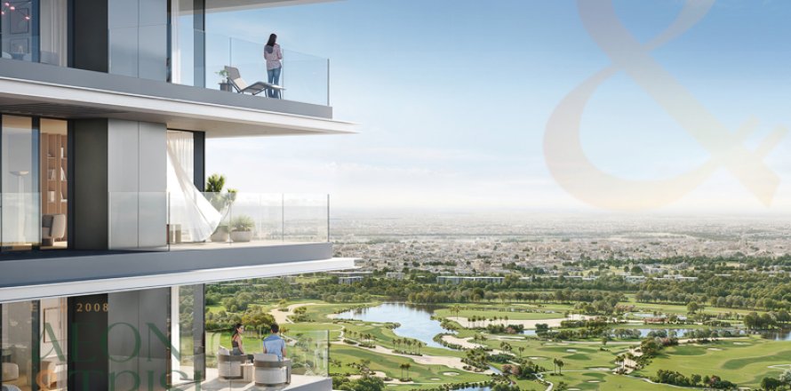 Apartmán v Dubai Creek Harbour (The Lagoons), SAE 1 spálňa, 70 m2 č. 648375