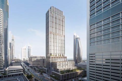 Apartmen di DIFC, Dubai, UAE 3 bilik tidur, 163 meter persegi № 648378 - foto 2