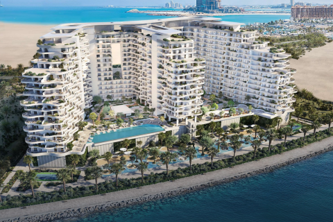 Apartment in Dubai, UAE 3 bedrooms, 204 sq.m. № 632013 - photo 1