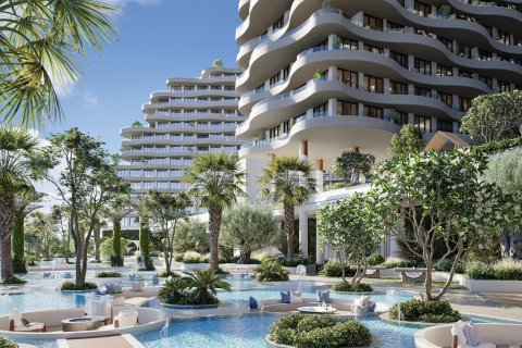 Byt v Dubai, SAE 1 ložnice, 87 m² Č.: 632015 - fotografie 4