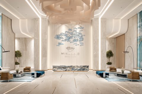 Byt v Dubai, SAE 1 ložnice, 87 m² Č.: 632015 - fotografie 8
