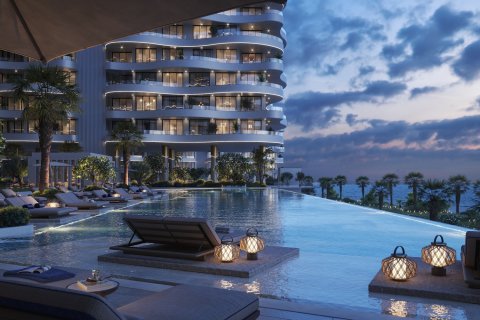 Apartemen di Dubai, UEA 1 kamar tidur, 47 m2 nomor 632016 - foto 5