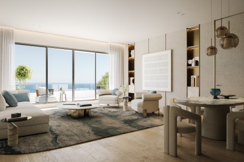 Apartemen di Dubai, UEA 1 kamar tidur, 47 m2 nomor 632016 - foto 11