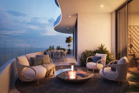 Apartemen di Dubai, UEA 1 kamar tidur, 47 m2 nomor 632016 - foto 7