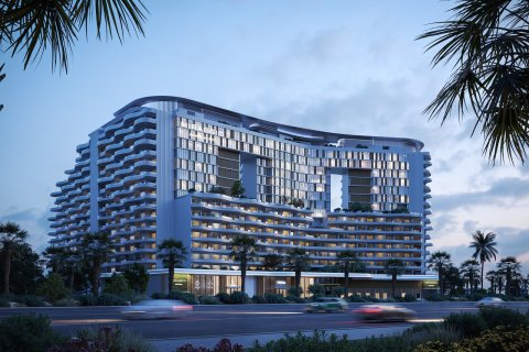 Apartemen di Dubai, UEA 1 kamar tidur, 47 m2 nomor 632016 - foto 4