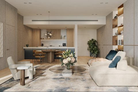 Apartemen di Dubai, UEA 1 kamar tidur, 47 m2 nomor 632016 - foto 12