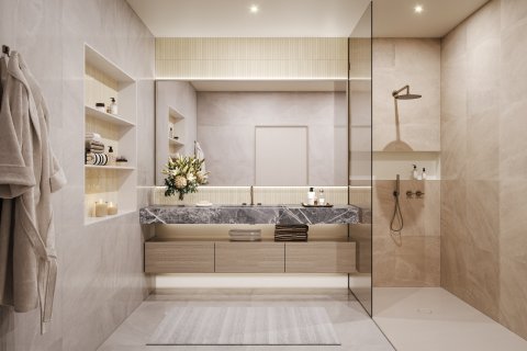 Apartemen di Dubai, UEA 1 kamar tidur, 47 m2 nomor 632016 - foto 15