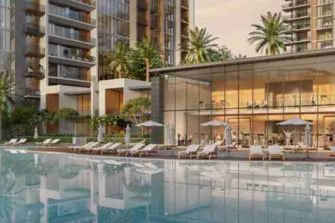 Apartment til salg i Jumeirah Village Circle, Dubai, UAE 1 soveværelse, 81 kvm № 639917 - foto 2