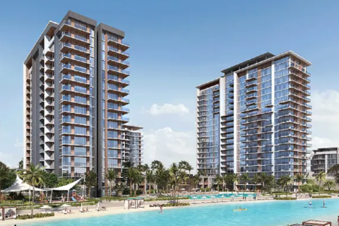 Apartment til salg i Jumeirah Village Circle, Dubai, UAE 1 soveværelse, 81 kvm № 639917 - foto 1