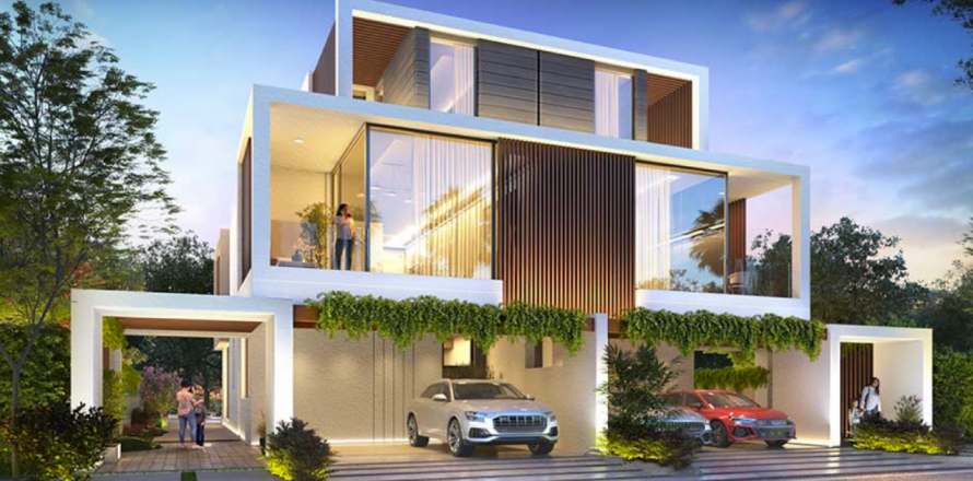 Dubai、UAEにあるヴィラ 5ベッドルーム、279 m2 No639919