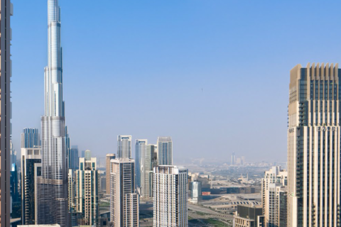 Appartamento in vendita a Downtown Dubai (Downtown Burj Dubai), Dubai, EAU 1 camera da letto, 111 mq. № 639915 - foto 2