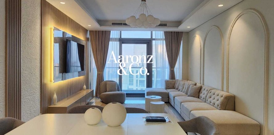 Apartman u gradu Business Bay, Dubai, UAE 2 spavaće sobe, 108 m2 Br. 721780