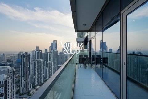 Apartman u gradu Business Bay, Dubai, UAE 2 spavaće sobe, 108 m2 Br. 721780 - Slika 3