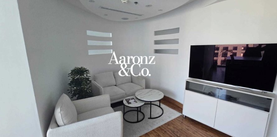 Zyrë në Business Bay, Dubai, Emiratet e Bashkuara Arabe 81 m2. № 721786