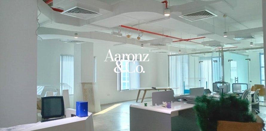 Kantoor in Business Bay, Dubai, VAE 129 vr.m. nr 721781