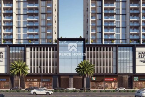 Appartement à vendre à Jumeirah Village Circle, Dubai, EAU 35 m2 № 729927 - photo 2