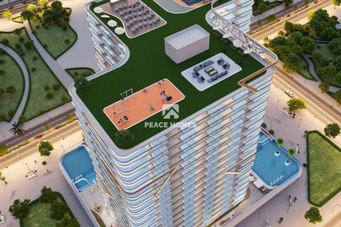 Купити квартиру в Arjan, Дубай, ОАЕ 40м2, № 729931 - фото 26