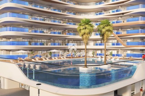 Byt v Arjan, Dubai, SAE 40 m² Č.: 729931