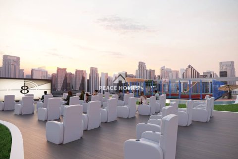 Купити квартиру в Arjan, Дубай, ОАЕ 40м2, № 729931 - фото 24