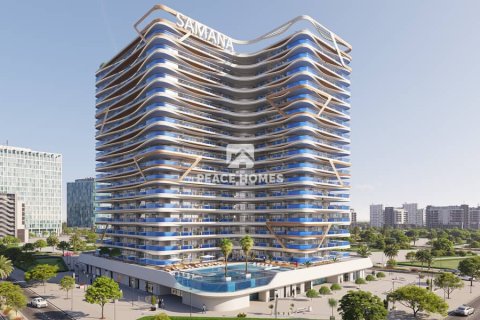 Купити квартиру в Arjan, Дубай, ОАЕ 40м2, № 729931 - фото 12