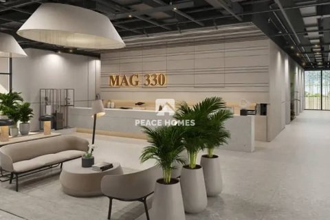 Wohnung zum Verkauf in City of Arabia, Dubai, VAE 48 m2 Nr. 729930 - Foto 2