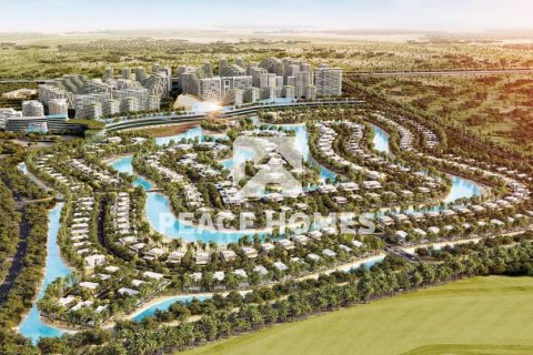 Διαμέρισμα σε Dubai South (Dubai World Central), ΗΑΕ 34 τ.μ. Αρ. 729925 - φωτογραφία 4