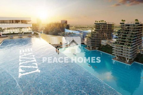 Διαμέρισμα σε Dubai South (Dubai World Central), ΗΑΕ 34 τ.μ. Αρ. 729925 - φωτογραφία 2