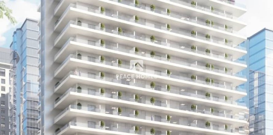 Apartman u Jumeirah Village Circle, Dubai, UAE 38 m2 Br. 729928