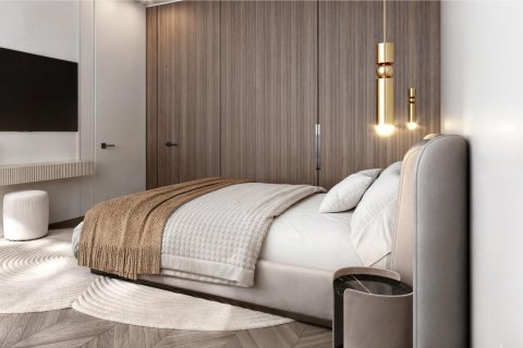 Apartemen di Dubai, UEA 1 ruangan, 32 m2 nomor 729635 - foto 2