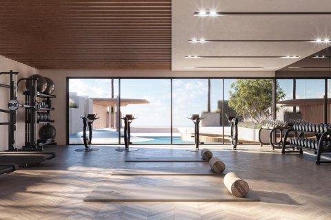 Apartemen di Dubai, UEA 1 ruangan, 32 m2 nomor 729635 - foto 4